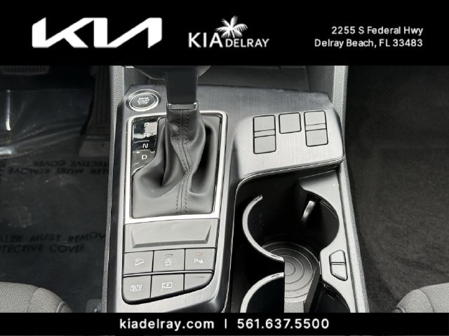 Used 2026 Kia Sportage LX FWD image 22