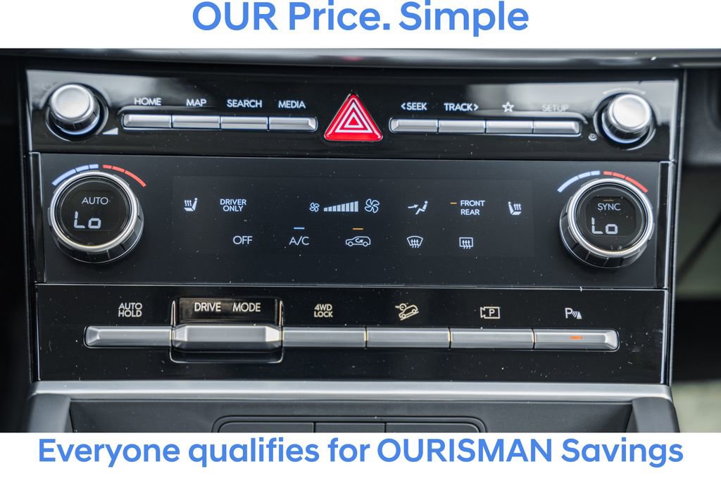 New 2026 Hyundai Santa Fe SEL image 24