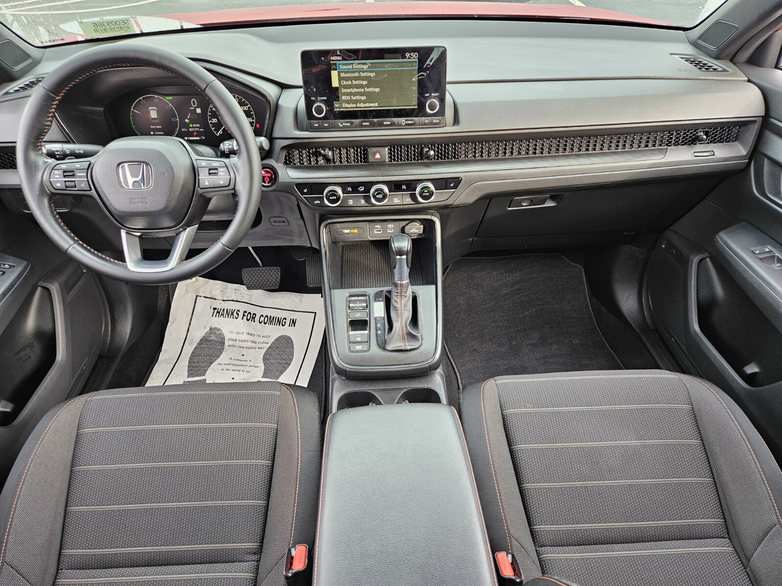 Used 2025 Honda CR-V Sport image 13