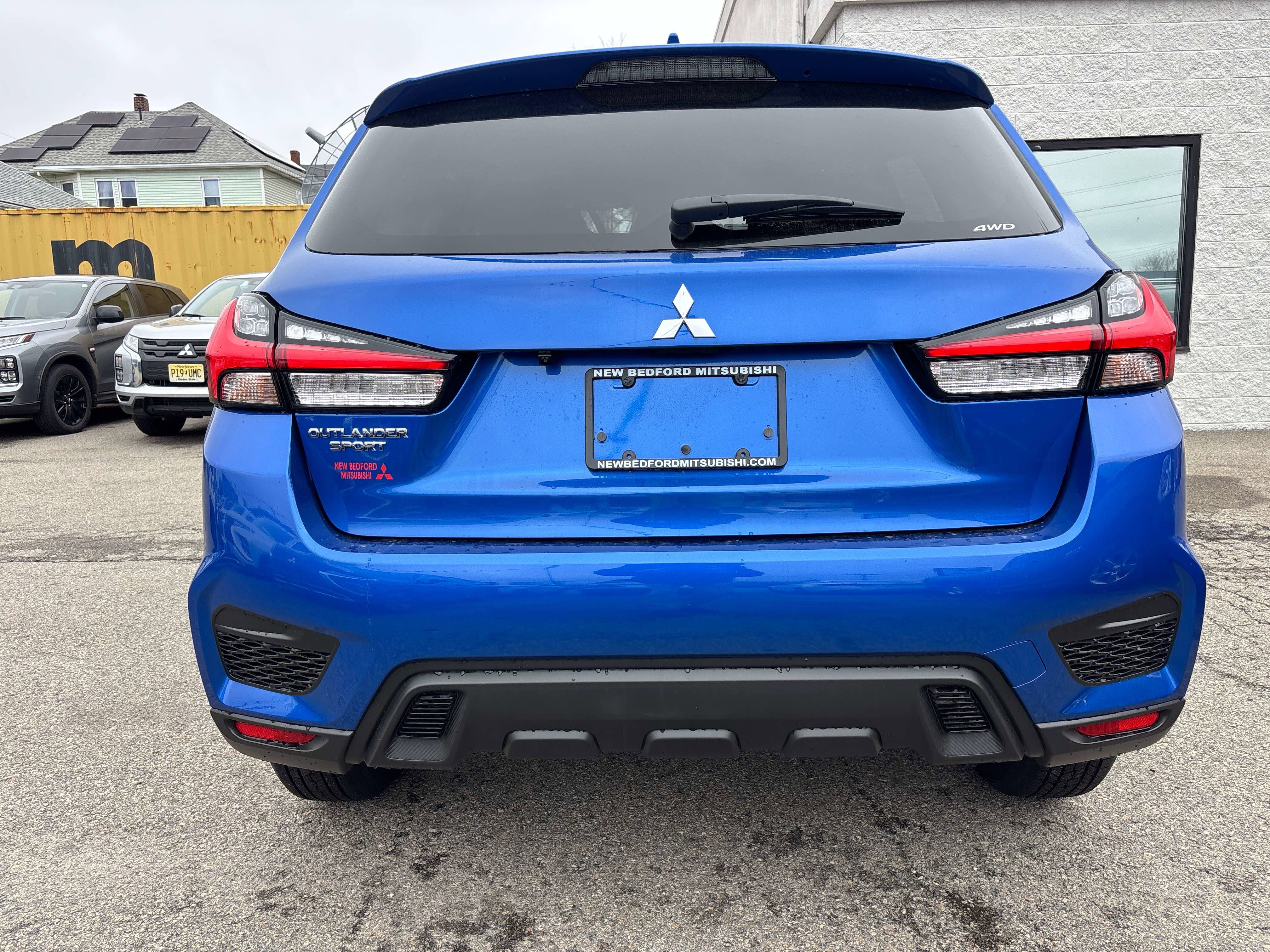 New 2026 Mitsubishi Outlander Sport AWD image 3