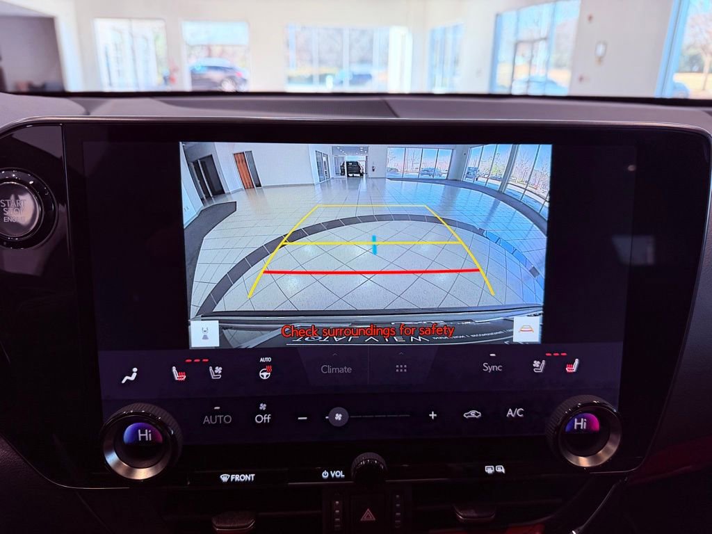 Certified 2024 Lexus NX 250 FWD w/ Cold Area Package image 25