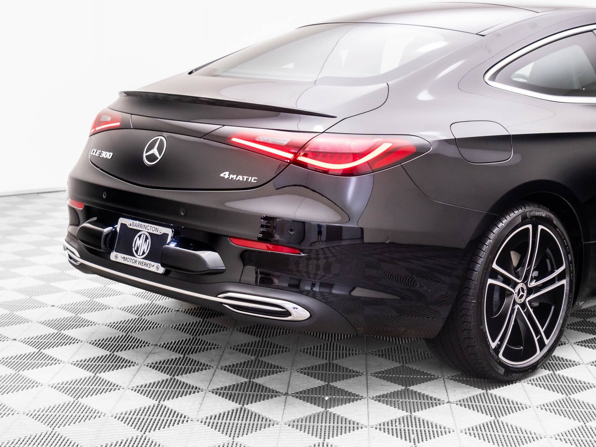 New 2026 Mercedes-Benz CLE 300 4MATIC Coupe image 29