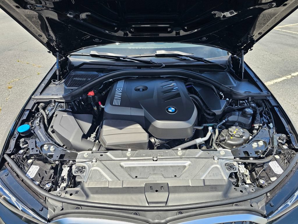 New 2026 BMW 330i Sedan RWD image 25