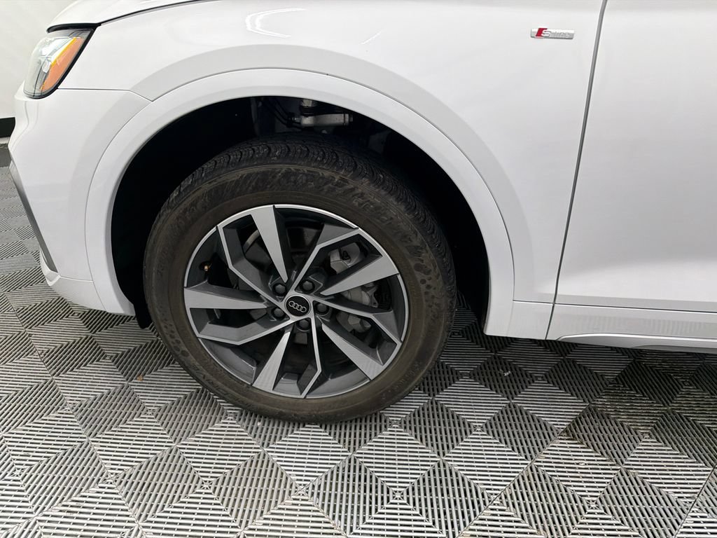 Used 2024 Audi Q5 2.0T Premium Plus AWD/4WD image 13