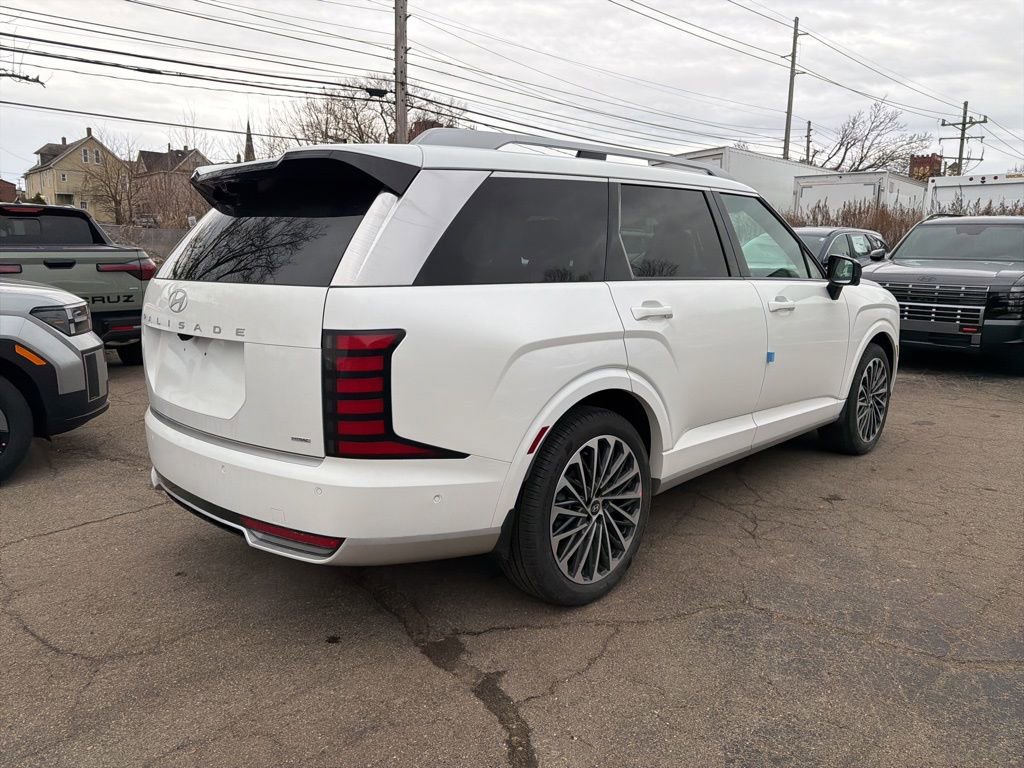New 2026 Hyundai Palisade Calligraphy image 7