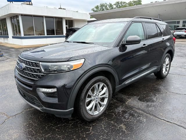 Used 2022 Ford Explorer XLT w/ Equipment Group 202A