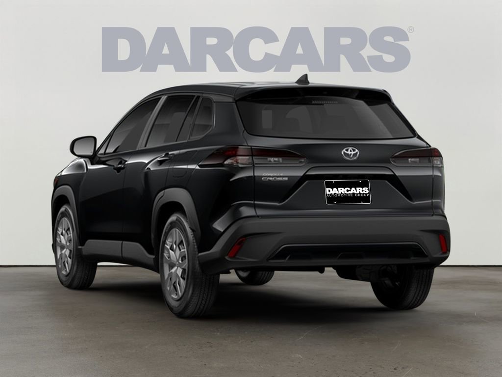 New 2026 Toyota Corolla Cross L FWD image 13