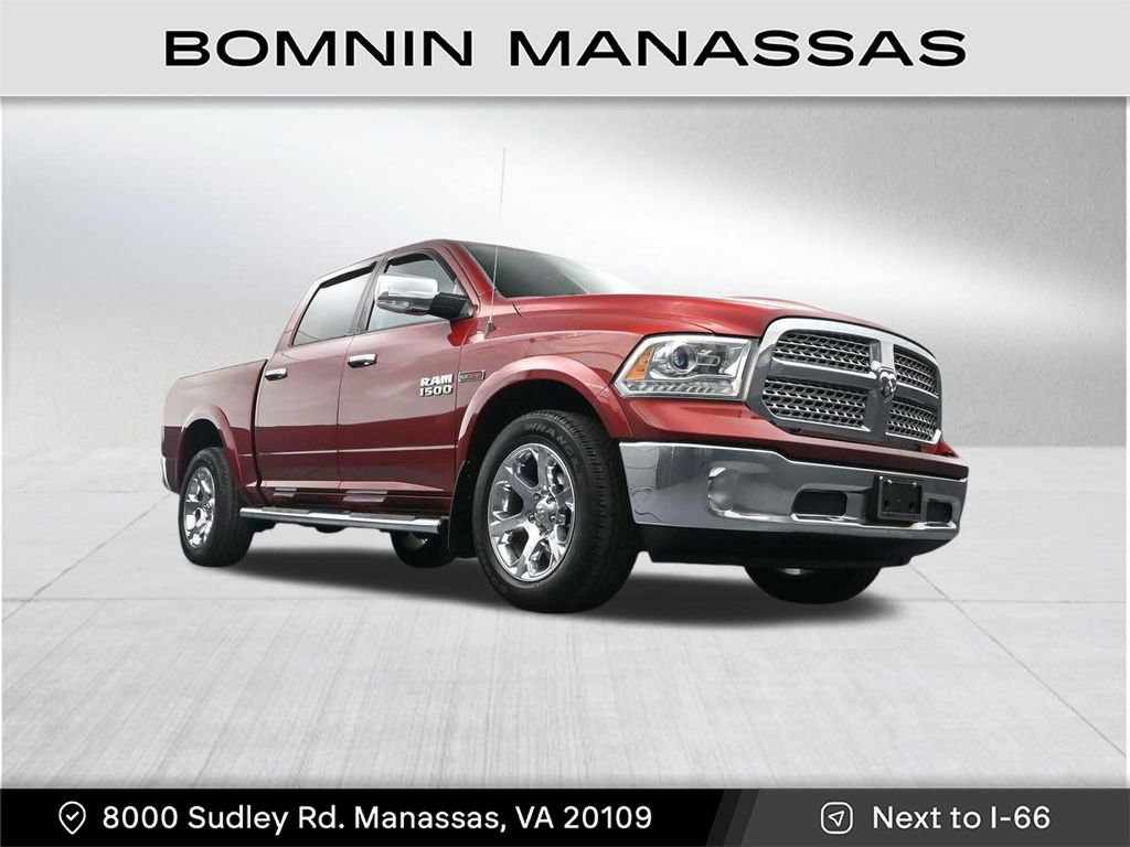 Used 2015 RAM 1500 Laramie w/ Convenience Group image 38
