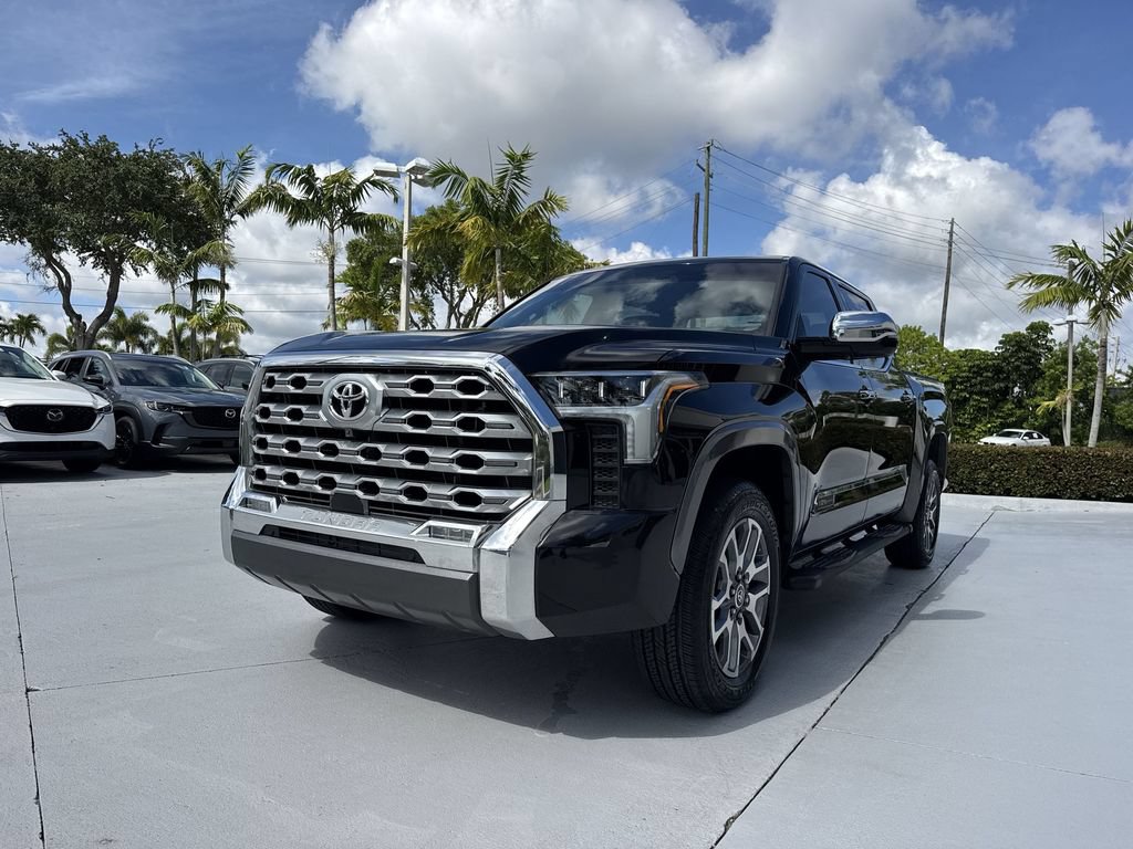 Used 2023 Toyota Tundra 1794 Edition AWD/4WD image 31