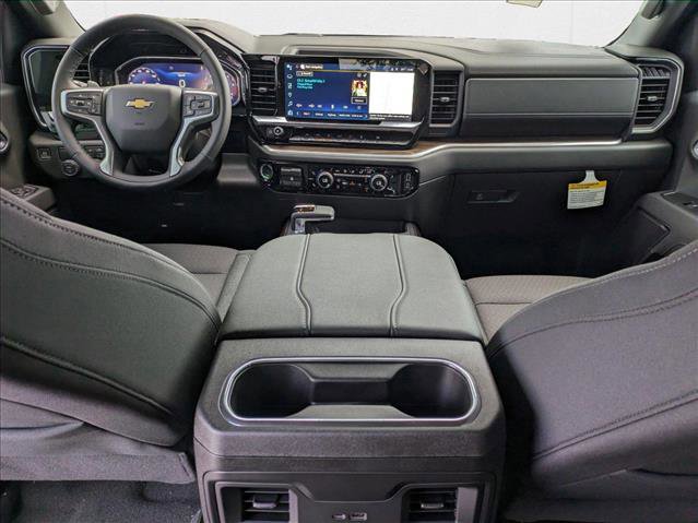 New 2025 Chevrolet Silverado 1500 LT w/ Safety Package image 14