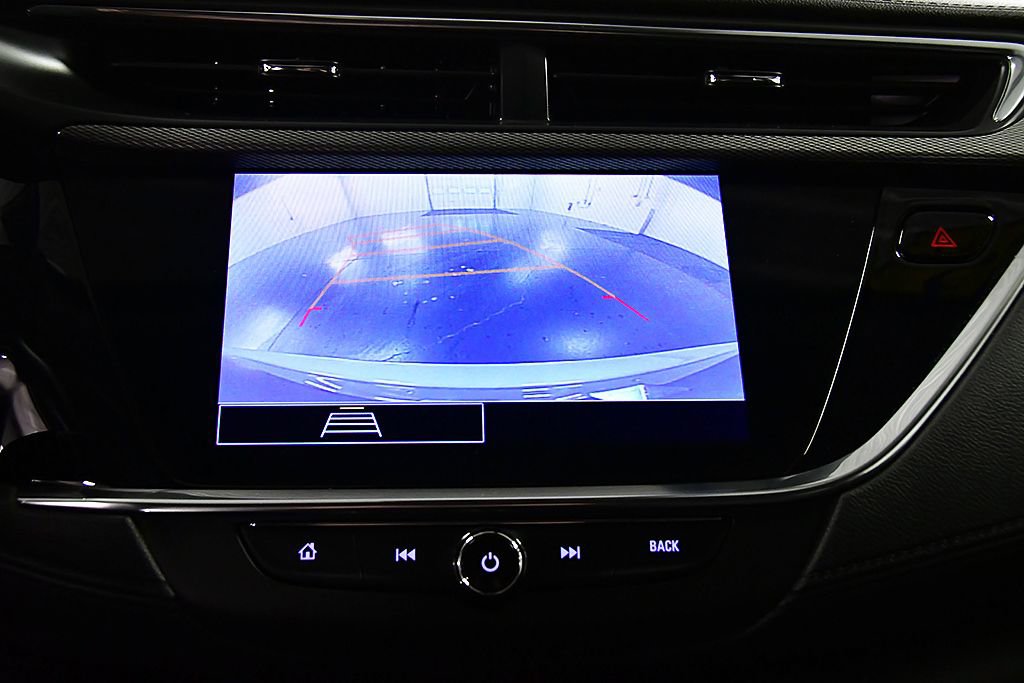 Used 2023 Buick Encore GX Select w/ Sport Touring Package FWD image 24
