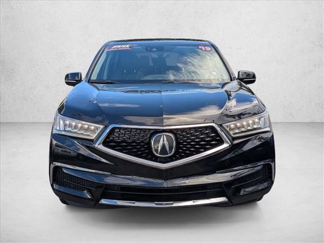 Used 2019 Acura MDX FWD w/ Technology Package image 2