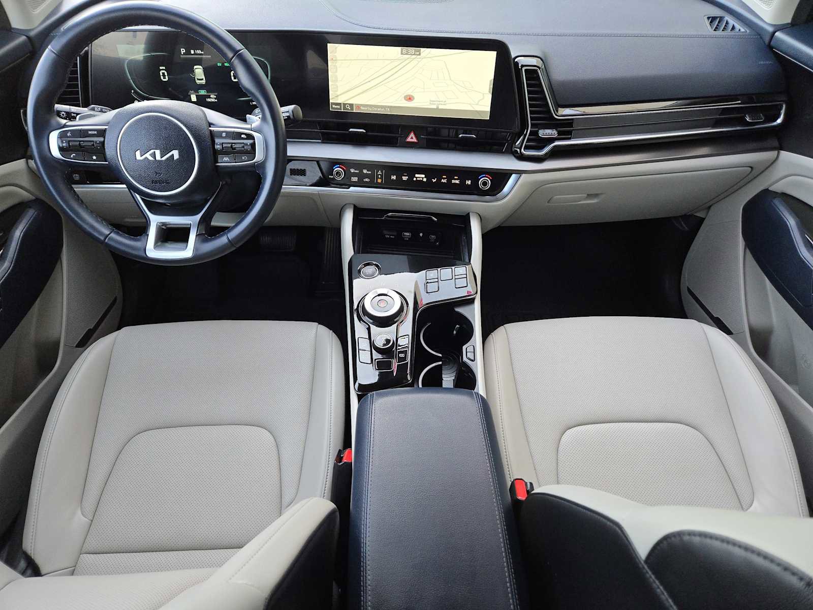 Used 2024 Kia Sportage EX image 24