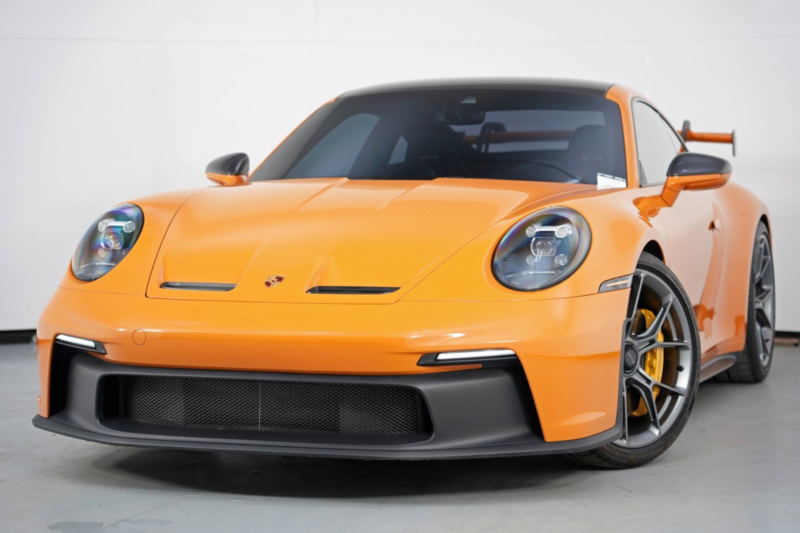 Used 2022 Porsche 911 GT3 RWD image 3