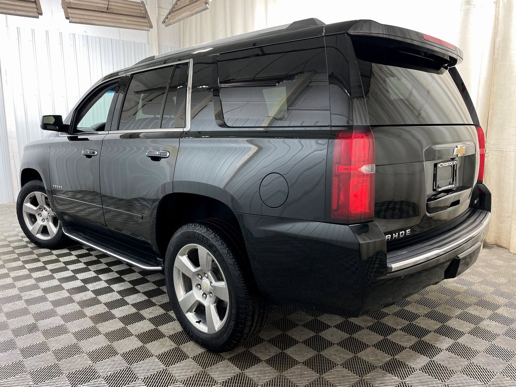 Used 2018 Chevrolet Tahoe Premier w/ Max Trailering Package image 25