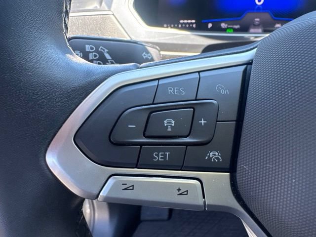 Used 2024 Volkswagen Tiguan Wolfsburg Edition w/ Panoramic Sunroof Package AWD/4WD image 19