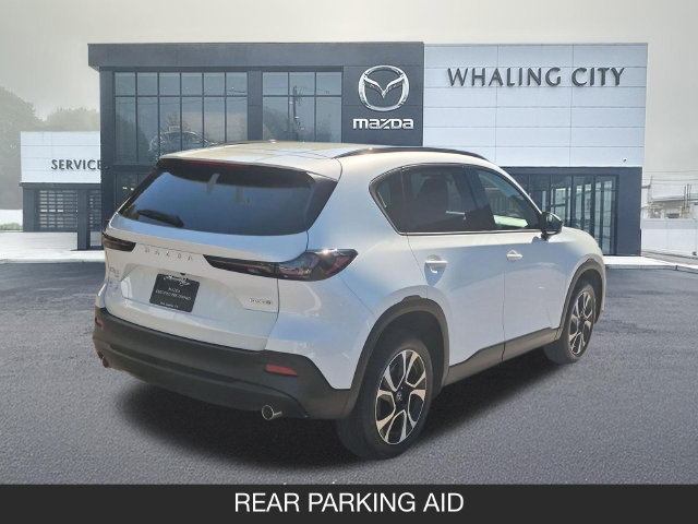 Certified 2026 MAZDA CX-5 Preferred AWD/4WD image 8