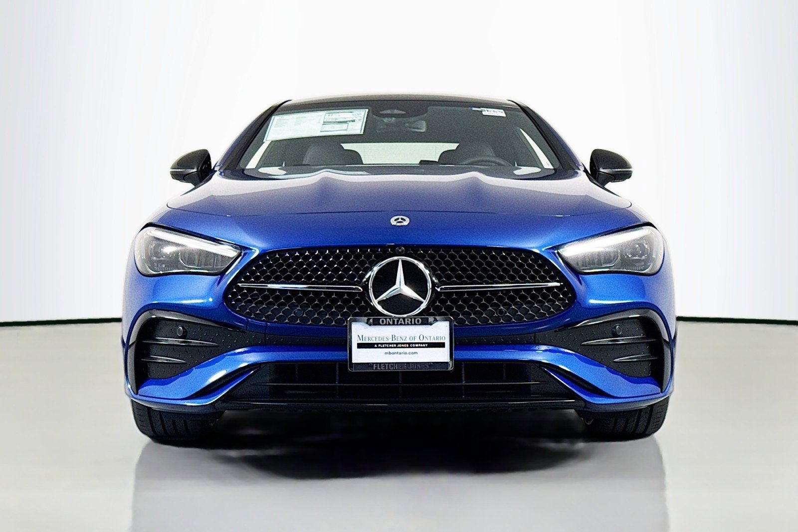 New 2026 Mercedes-Benz CLE 300 4MATIC Coupe image 2