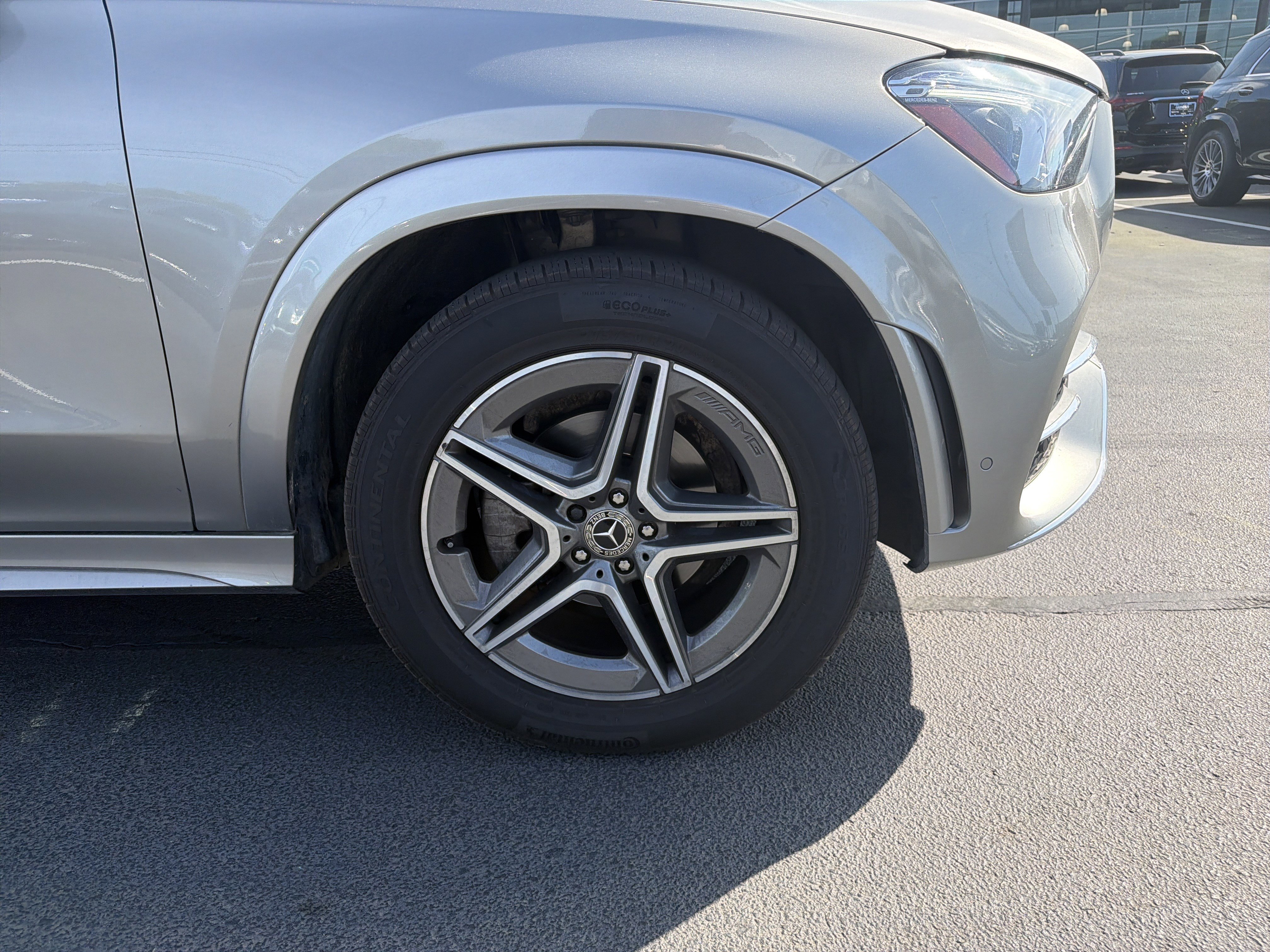 Certified 2022 Mercedes-Benz GLE 350 w/ AMG Line Exterior image 13