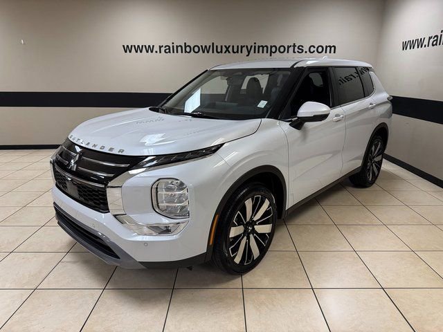 New 2026 Mitsubishi Outlander SE FWD image 3