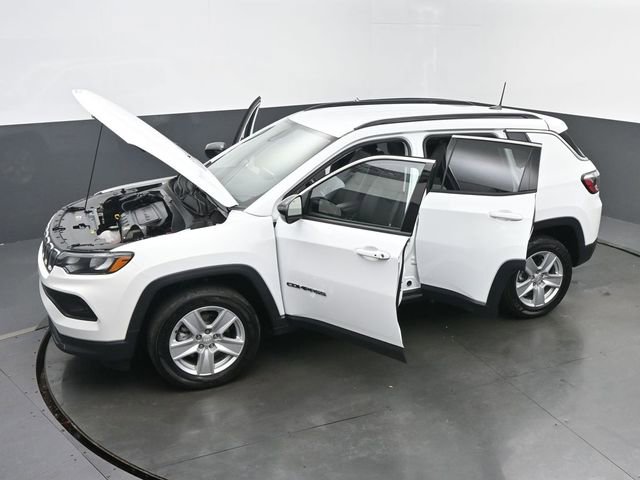 Used 2022 Jeep Compass Latitude w/ Convenience Group image 65