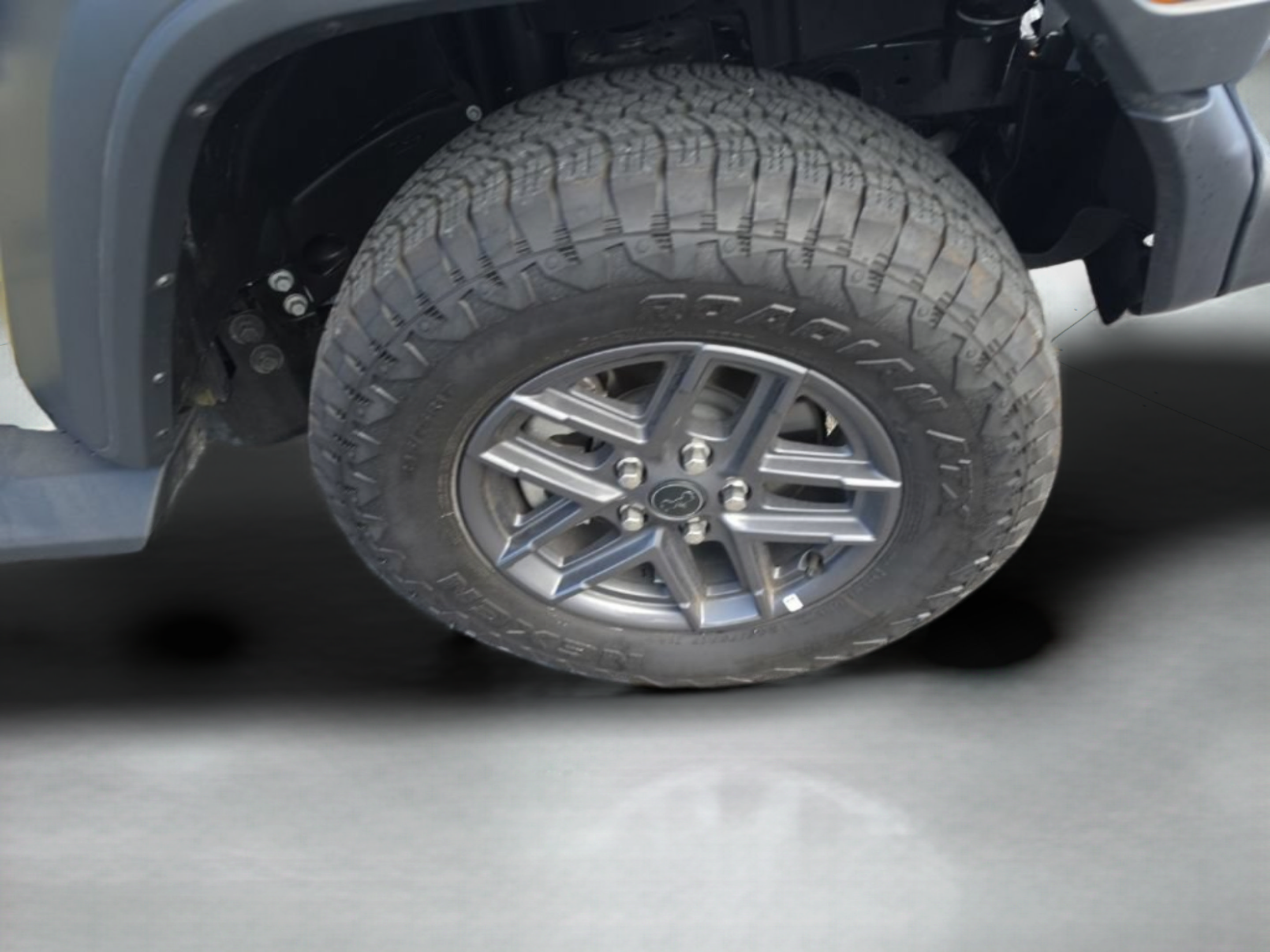 Used 2026 Jeep Wrangler Sport AWD/4WD image 33