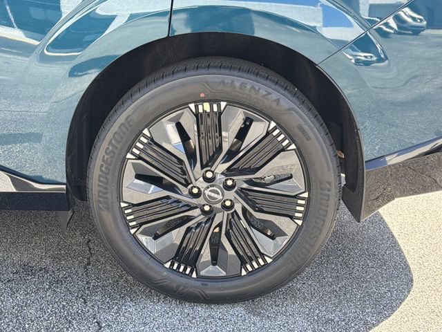 New 2026 Nissan Murano Platinum w/ Cargo Package AWD/4WD image 34