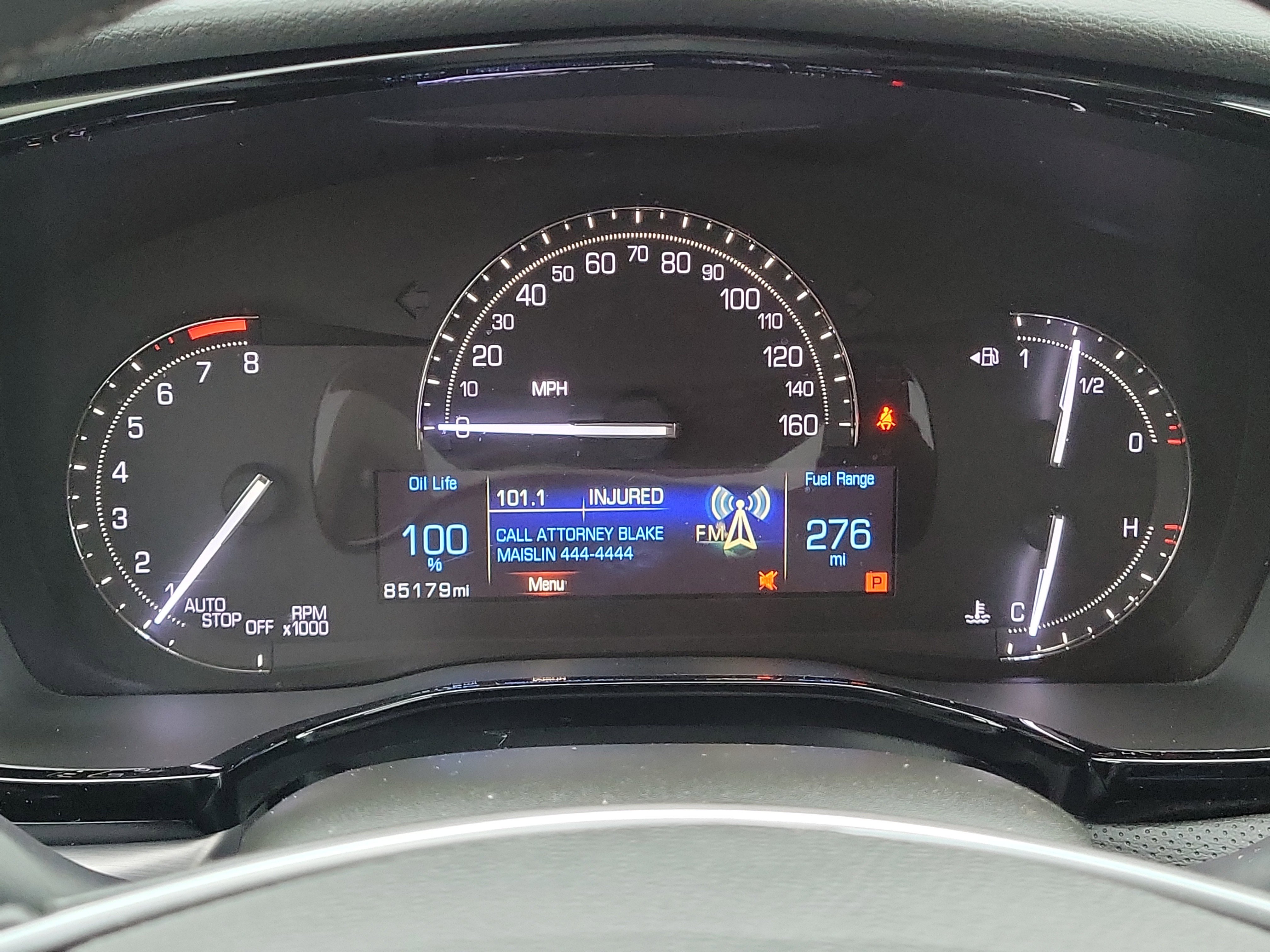 Used 2017 Cadillac XT5 Luxury image 14