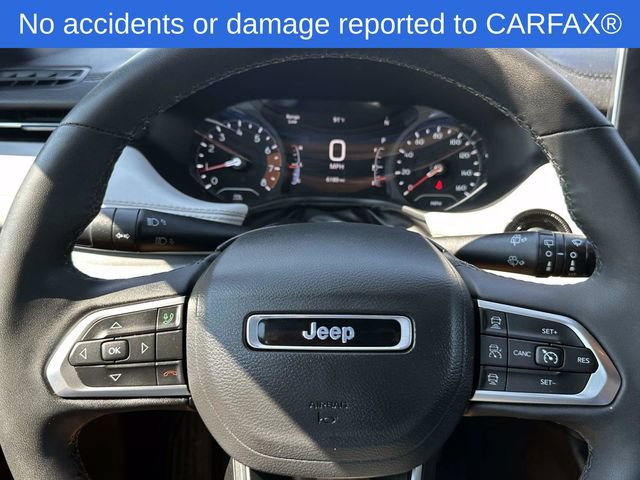 Used 2024 Jeep Compass Limited AWD/4WD image 21