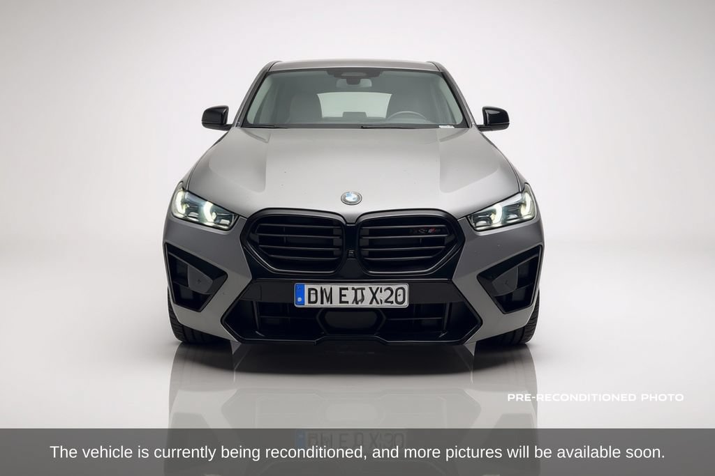 Used 2025 BMW X5 M Competition w/ Executive Package AWD/4WD image 2