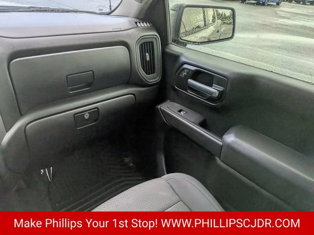 Used 2021 Chevrolet Silverado 1500 Custom w/ Rally Edition RWD image 16