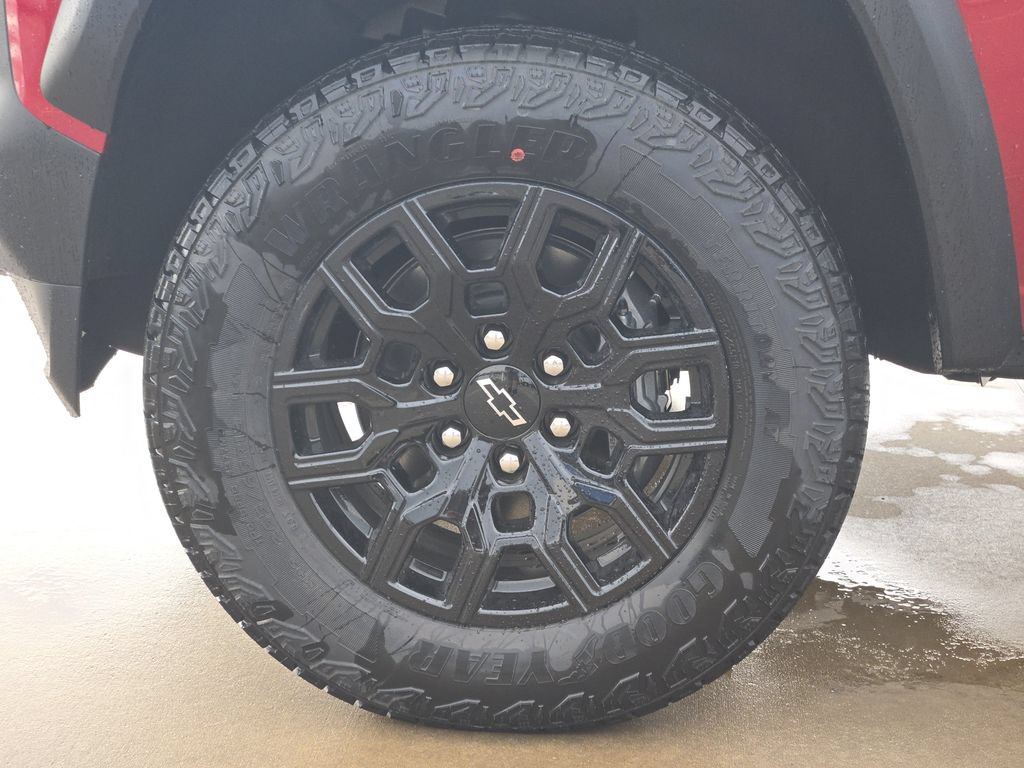 New 2026 Chevrolet Colorado Trail Boss AWD/4WD image 9