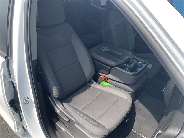 Certified 2024 Chevrolet Silverado 1500 Custom image 28