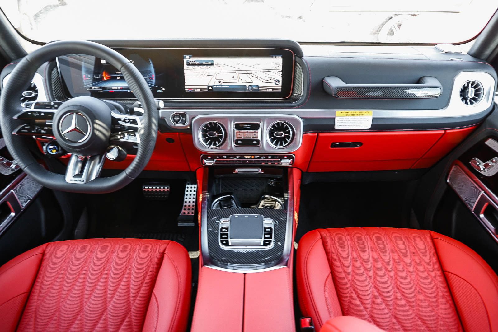 New 2026 Mercedes-Benz G 63 AMG 4MATIC image 10