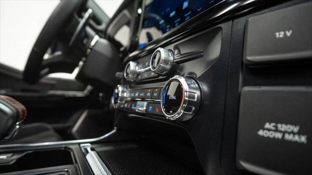 Used 2024 Ford F150 Raptor w/ Equipment Group 803A Raptor R image 35