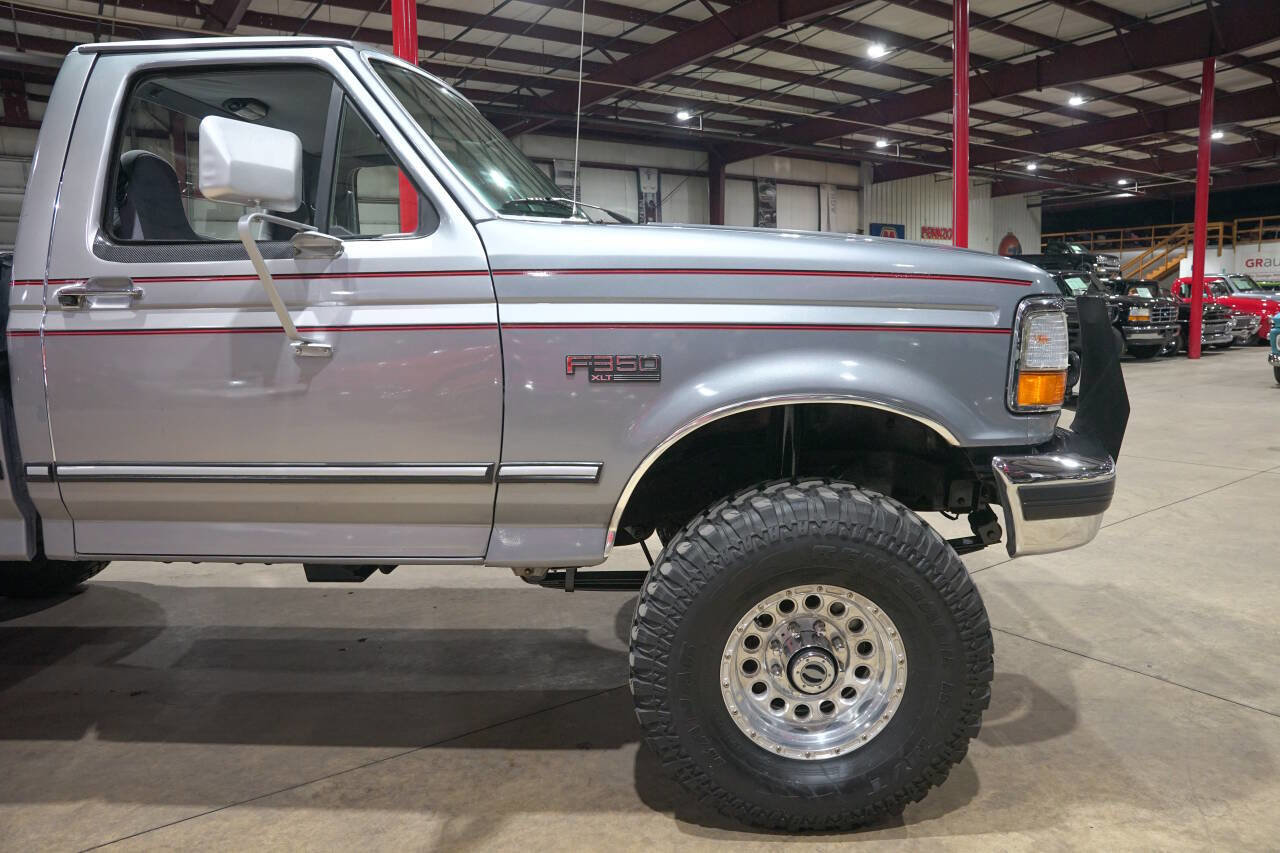 Used 1997 Ford F350 XLT image 11