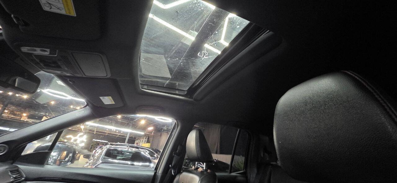 Used 2017 Honda Ridgeline Black Edition image 21