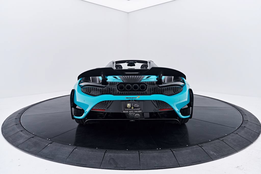 Used 2022 McLaren 765LT RWD image 29