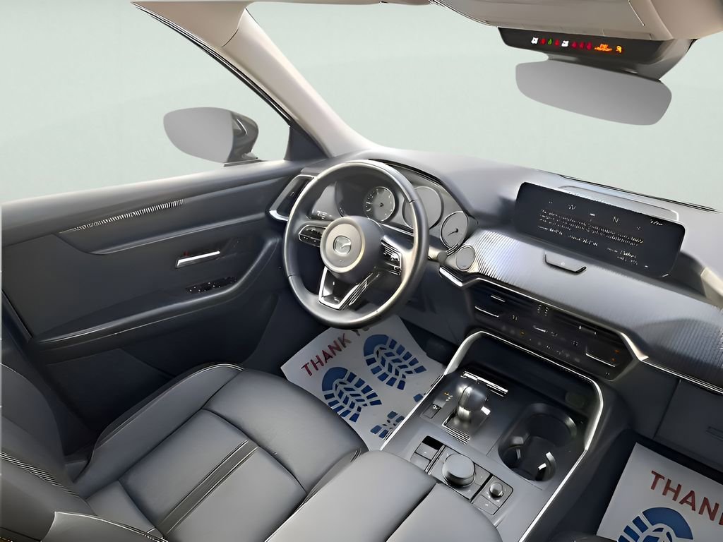 Used 2025 MAZDA CX-90 3.3 Turbo w/ Select Package image 13