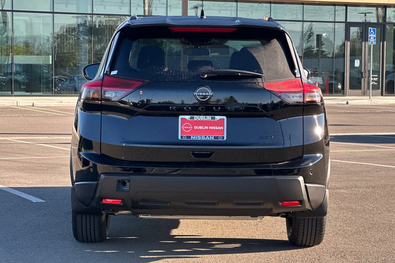 New 2026 Nissan Rogue SV image 5