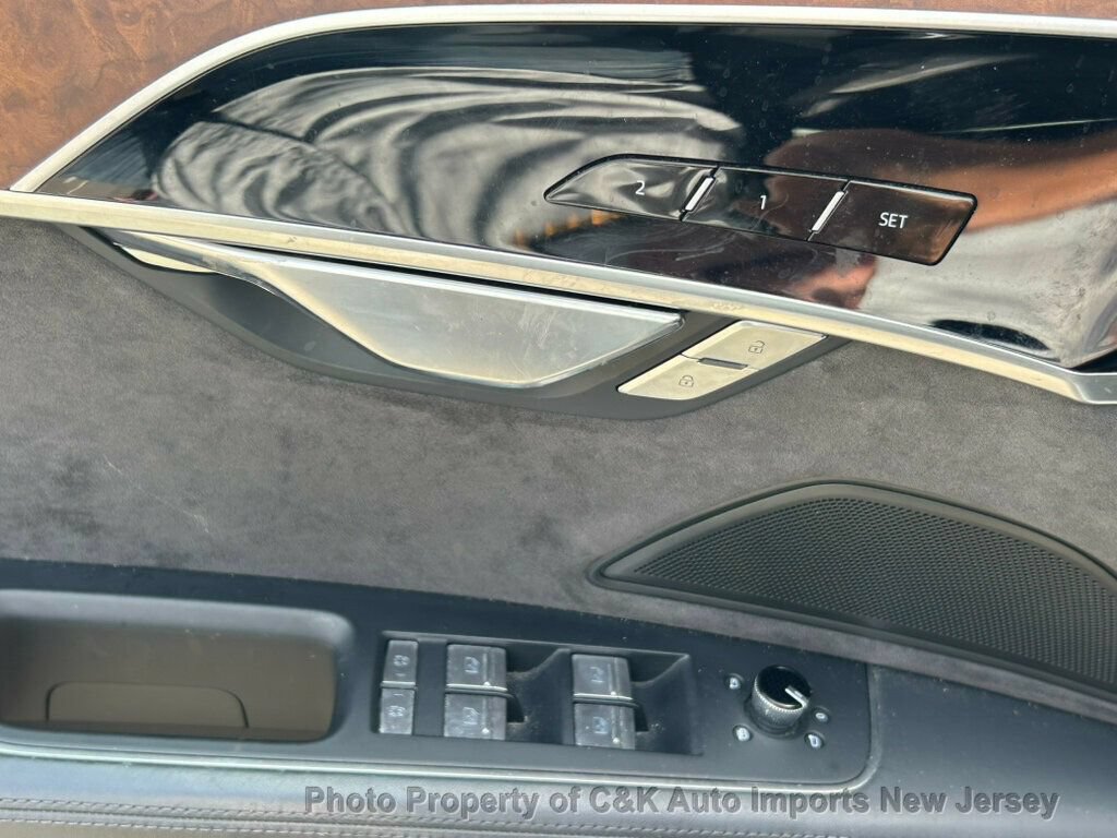Used 2019 Audi A8 L 3.0T AWD/4WD image 59
