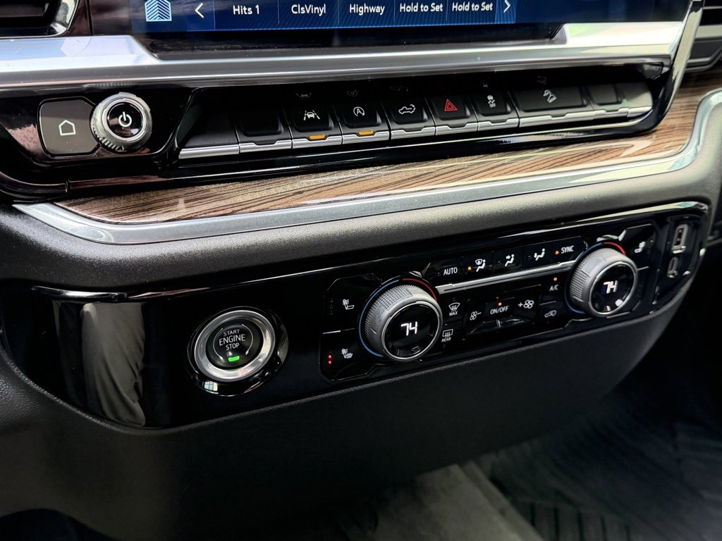 Used 2024 Chevrolet Silverado 1500 RST image 12