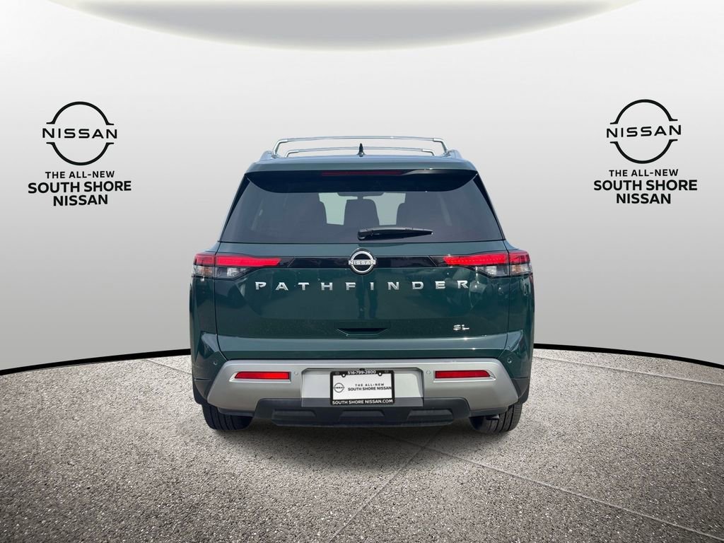Used 2025 Nissan Pathfinder SL image 6