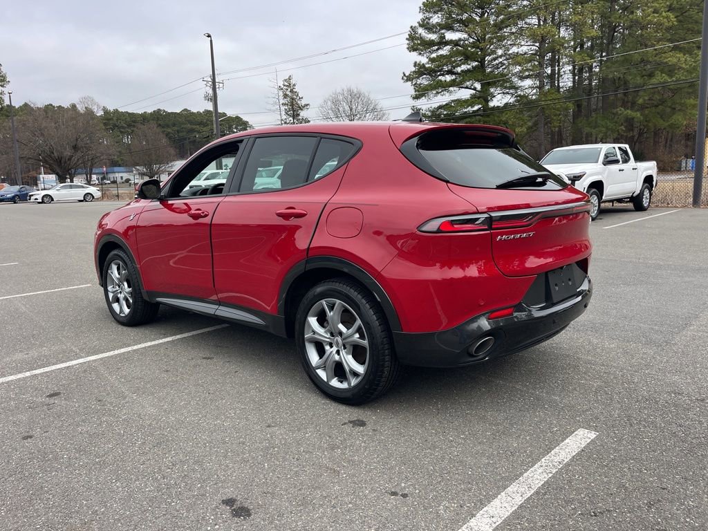 Certified 2024 Dodge Hornet R/T image 7