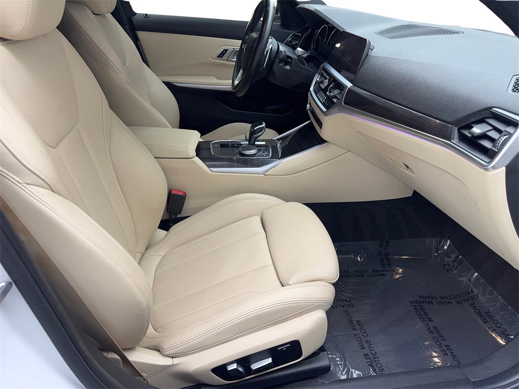Used 2019 BMW 330i Sedan image 44