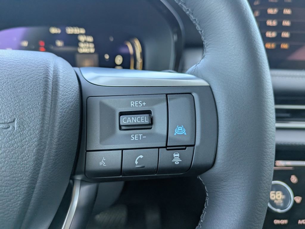 New 2026 INFINITI QX60 Luxe w/ Cargo Package image 30