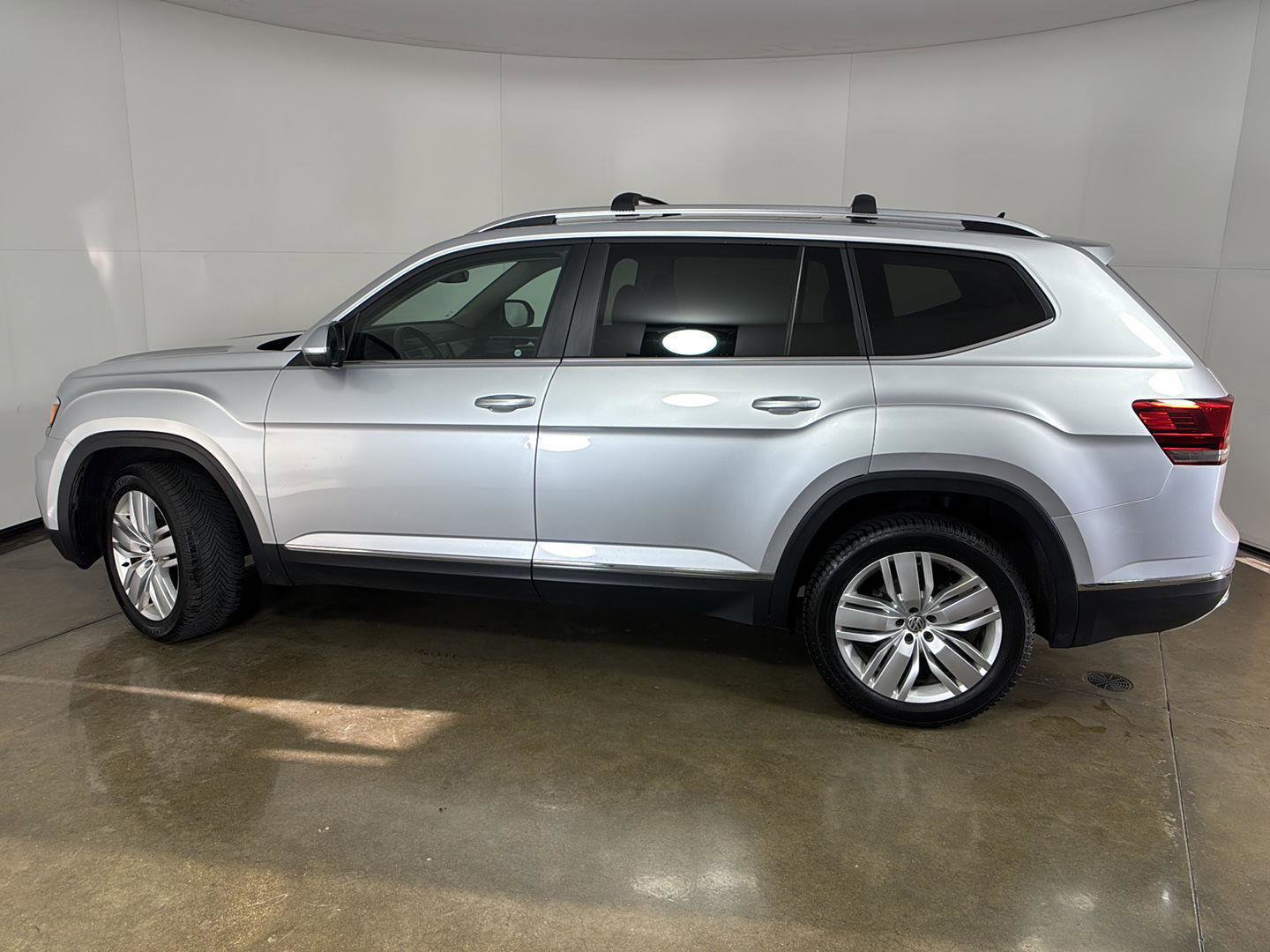 Used 2019 Volkswagen Atlas SEL AWD/4WD image 13