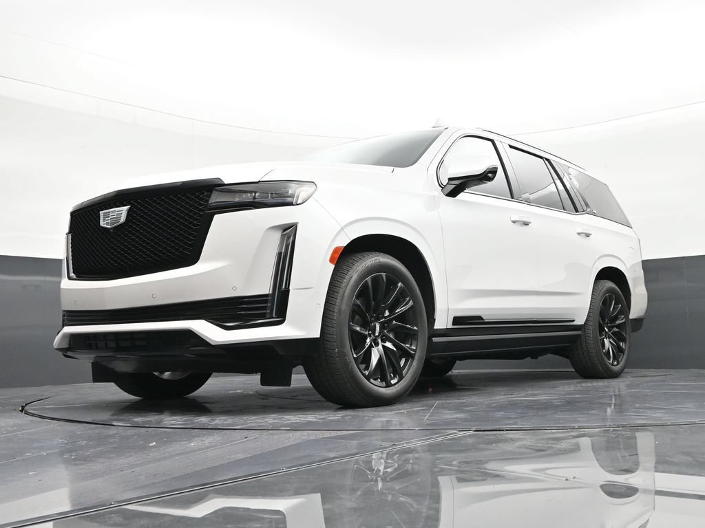 Certified 2024 Cadillac Escalade Sport Platinum w/ LPO, ONYX Package RWD image 20