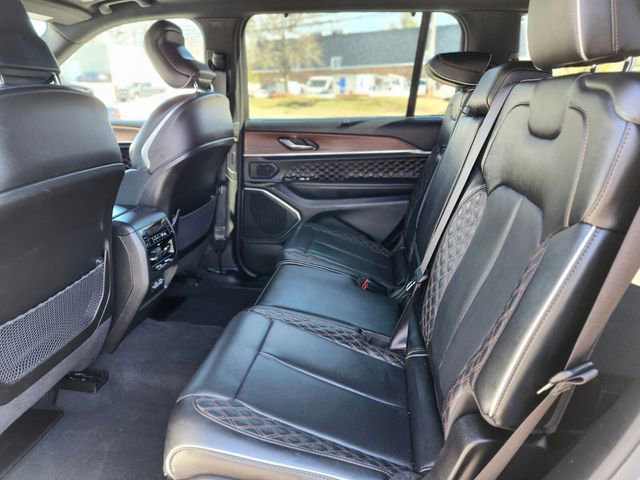 Used 2023 Jeep Grand Cherokee L Summit w/ Advanced Protech Group IV image 16