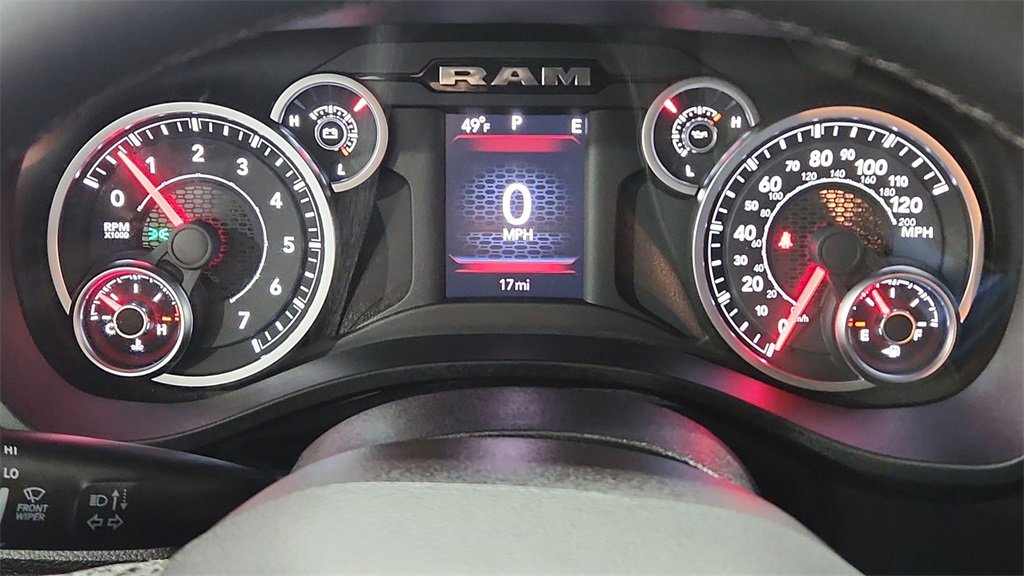 New 2026 RAM 1500 Big Horn image 19